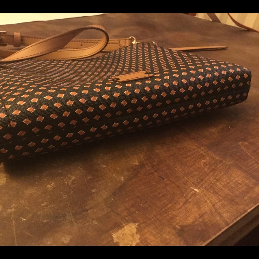 Multi-Colored Fossil Crossbody - image 5